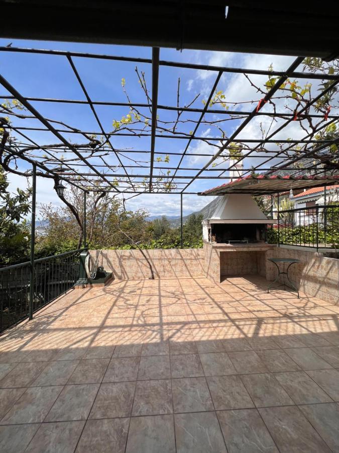 Panorama Studio Kalamata Esterno foto